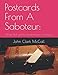 Postcards From A Saboteur:: Werner Thiel and the German Invasion of America by John Clark McCall Jr.