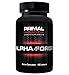 Primal Muscle Alpha Forge Testosterone Booster – Natural Male Enhancement Supplement for Men – Promotes Strength Endurance and Weight Loss – 150 Capsules