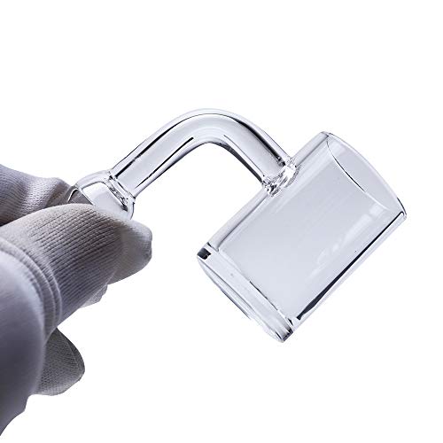 6 Degree+Clear+Thick+Quartz+Style+C