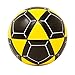 Mikasa FT5 Goal Master Soccer Ball, Yellow/Black, Size 5