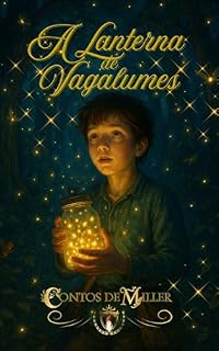 Livro A Lanterna de Vagalumes (Contos de Miller)