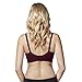 BRAVADO! DESIGNS Women's Maternity Body Silk Seamless Nursing Bra, Garnet, X-Large