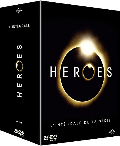 Heroes - L'intégrale De La Série