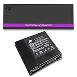 AY A42-G74 8-Cell Battery [14.4V / 6400mAh], AY High-Performance Replacement Laptop Battery for Asus A42-G74 G74 G74J G74JH G74S G74SW G74SX A42-G74Cs ICR18650-26F