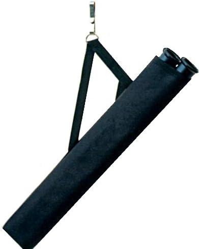 Two Tube Adventure Hip Arrow Quiver by Great Deals LLC