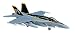 Hasegawa HAPT39 1:48 Scale FA-18E Super Hornet Plastic Model