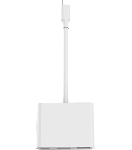 Amazon.com: USB C Digital AV Multiport Adapter With HDMI 4K 60Hz