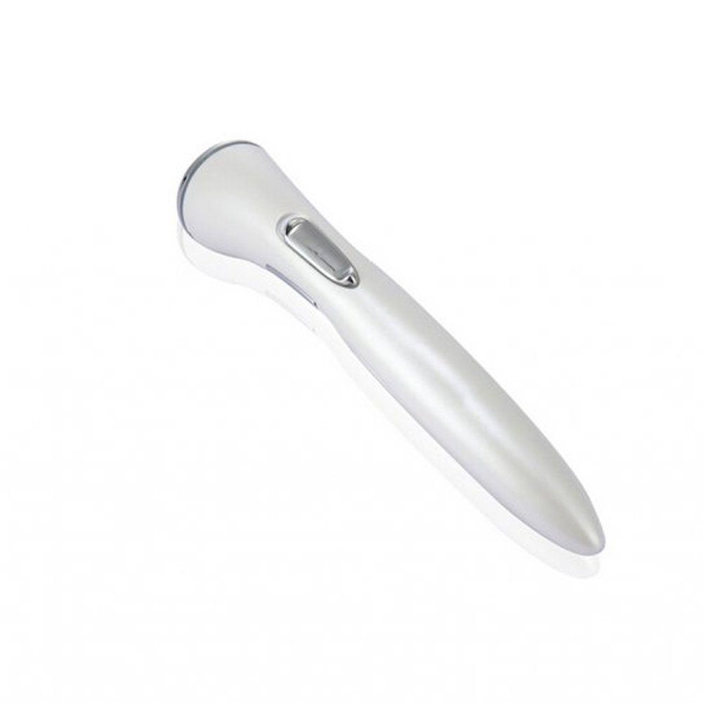 Zinnor Mini Galvanic Facial Massager Eye Massage Ion Lead-in Beauty Device Skin Care Relieves Eye Wrinkles and Dark Circle