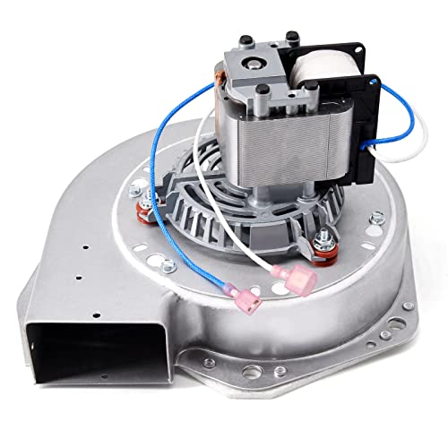 Criditpid Replacement AE027 Combustion Blower Fan for Breckwell