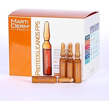 MARTIDERM PROTEOGLICANOS FPS 30 AMPOLLAS