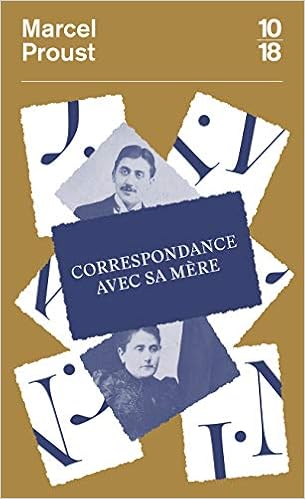 Amazon Fr Correspondance Avec Sa Mere Proust Marcel Zylberstein Jean Claude Livres Amazon Fr Correspondance Avec Sa Mere Proust Marcel Zylberstein Jean Claude Livres