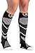 MavaSports Compression Socks for Running, Jogging, Cross Training, Workouts, Basketball, Hiking, Tennis, Cycling -Ankle, Calf and Leg Support Recovery & Relief