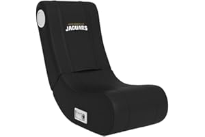 Dreamseat Game Rocker 100 with Jacksonville Jaguars Secondary Logo