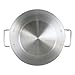 Thunder Group 20 Quart Aluminum Stock Pot