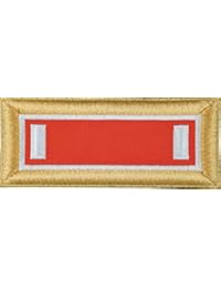 Signal Officer Shoulder Boards (Pair) (Male, O-2 First Lieutenant)