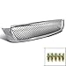 Spec-D Tuning HG-DVL00C Cadillac Deville Dhs Base Dts Chrome Mesh Front Grill Grille