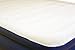 Airtek Full Keystone Series Premium Velvety Flocked top Air Mattress Airbed with Patented high-end Giga Valve for Ultra Fast deflation, Extra Thick 2ABF04005