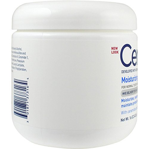 CeraVe Moisturizing Cream - 16 oz - 2 pk