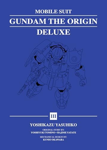 Mobile Suit Gundam: THE ORIGIN Deluxe 1: Yasuhiko, Yoshikazu