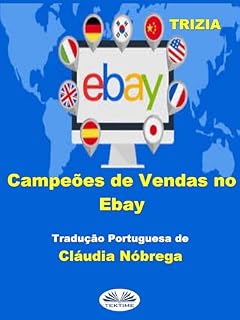 Livro Campeões de Vendas no Ebay