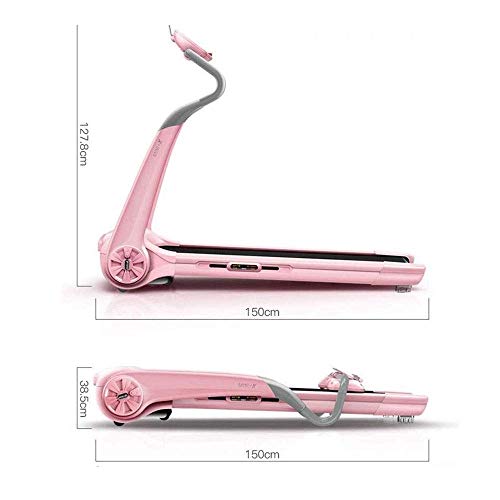 FYSY-Treadmill-Folding-Small-Treadmill-for-HomeElectric-Treadmills-Exercise-Fitness-Trainer-Walking-Running-Machine-fangkai77