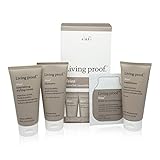 Living Proof No Frizz Travel Kit, 3 Count