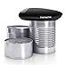 Electric Can Opener, Restaurant can Opener, Smooth Edge Automatic Electric Can Opener! Chef's Best Choice (Upgraded-electric)