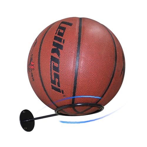 DYMACHINE Basketball Holder Wall Mount