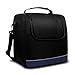Adult Large Insulated Lunch Bag for Women Men Kids Work, Larger Lunch Box Tote Bags, Lunchbox Thermal & Cooler Lunch Backpack with Adjustable Shoulder Strap Outdoor/Beach/Travel/Hiking Picnic
