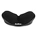 CamRom Ergonomic Mouse Wrist Rest Comfortable Memory Foam+ABS+Silica Gel CA1107 (Black)