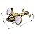CHAKMEE Vehicle Helicopter Model Toy for Kid
