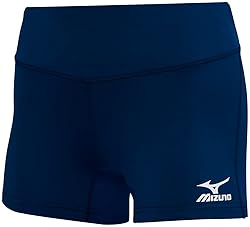 Mizuno Girls' Youth Victory 3.5" Inseam Volleyball