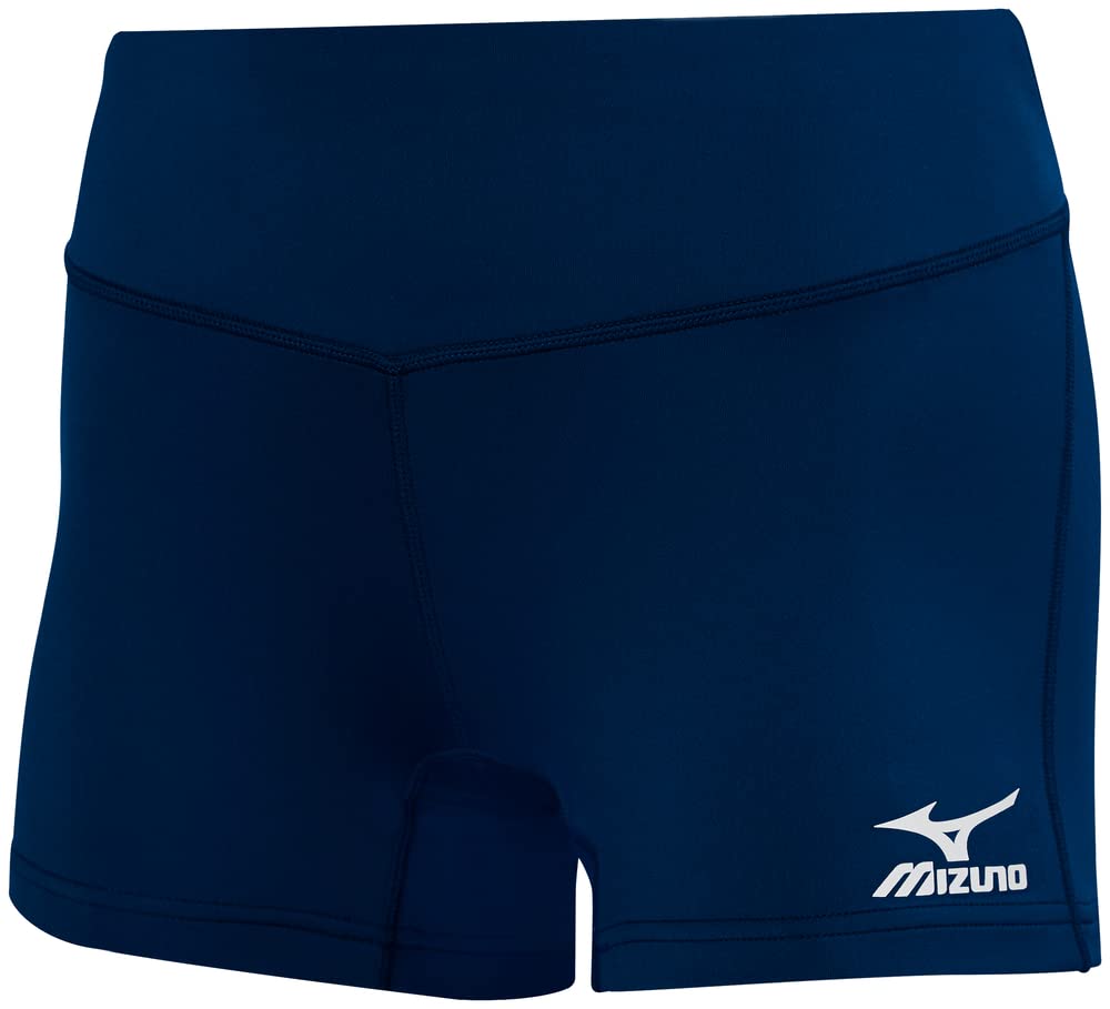 Mizuno Girls' Youth Victory 3.5" Inseam Volleyball