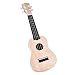 Ukulele DIY Kit, Make Your Own Paintable 21 Inch 4 String Hawaii Ukulele