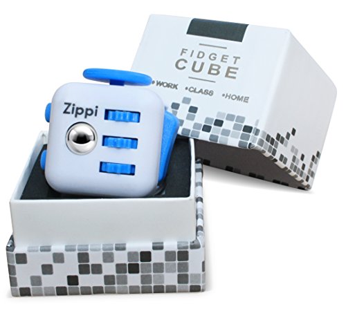 zippi fidget cube