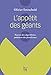 L'appétit des géants: pouvoir des algorithmes, ambitions des plateformes (Blogollection) (French E by 