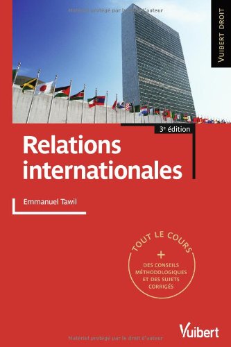 Relations internationales