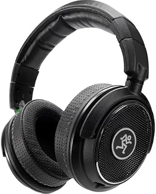 MC-450 Cuffie professionali aperte