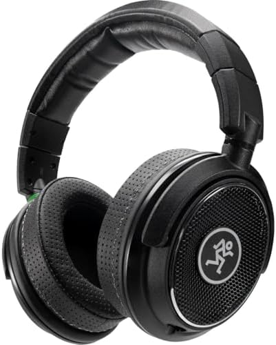 MC-450 Cuffie professionali aperte