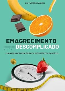 Livro EMAGRECIMENTO DESCOMPLICADO