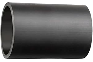 Fein Connection Piece for Dust Extractors - 2-3/4" Length, 1-1/4" Internal Diameter, Secure Fit for Power Tools & Vacuums, Flexible Rubber Sleeve - 31322771009