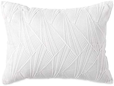 Amazon Com Dkny Refresh Embroidered Decorative Pillow 12 X 16