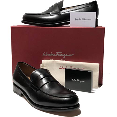 ferragamo tramezza loafer