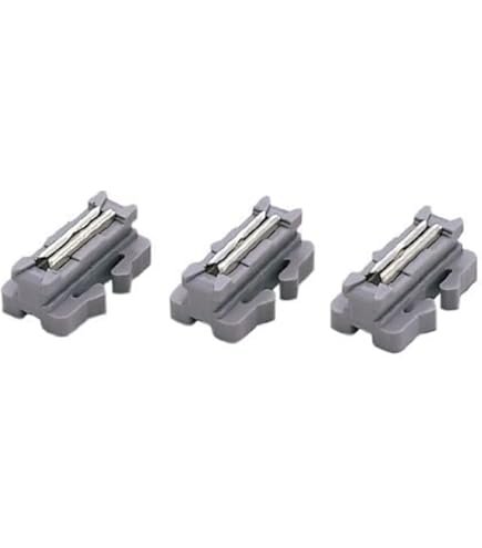 Model Railroad Cleaning Woodland Scenics Tidy Track Roto Wheel Cleaner For N Scale Model Trains Ho Scale Track Cleaner - Foto 5