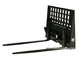Bobcat Pallet Fork 1:25 Scale
