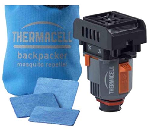 Thermacell Mosquito Area Repellent Backpacker (2nd Gen.)