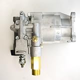 Homelite Universal POWER PRESSURE WASHER WATER PUMP 3100 psi 2.5 gpm fits MANY MODELS