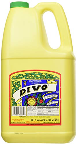 image for Admiration Chef's Quality Blended Vegetable Oil and Extra Virgin Olive