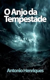 Livro O Anjo da Tempestade