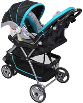 ez ride 5 travel system